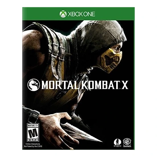 Mortal Kombat X