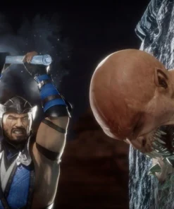Alternative view of Mortal Kombat X