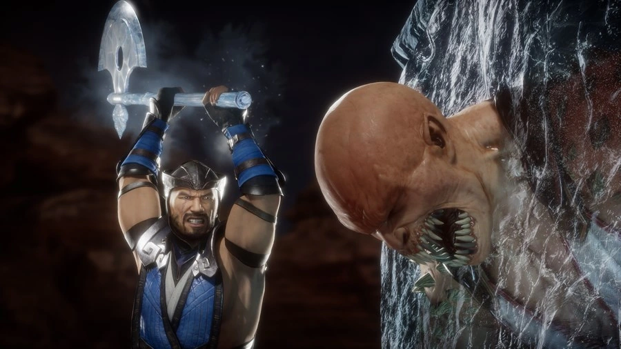 Mortal Kombat X - Imagen 2