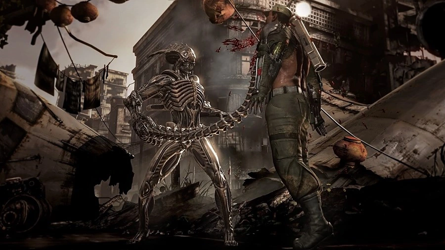 Mortal Kombat X - Imagen 3