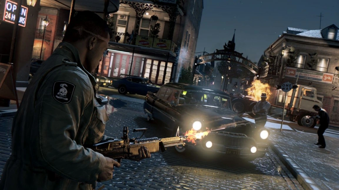 Mafia III - Imagen 4