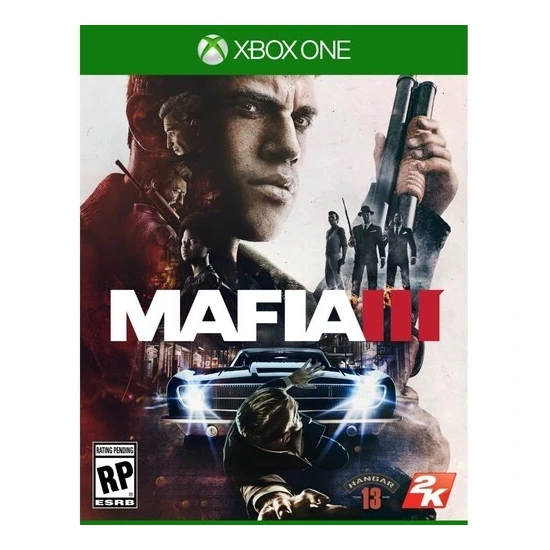 Mafia III