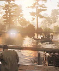 Alternative view of Mafia III