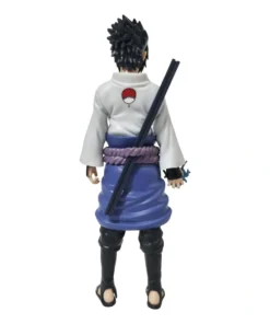 Alternative view of Sasuke Uchiha Con Base