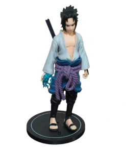 Sasuke Uchiha Con Base