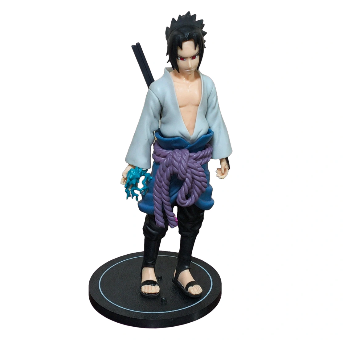 Sasuke Uchiha Con Base