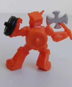 Wreck-Gar Tiny Titans Serie 3 - Imagen 3