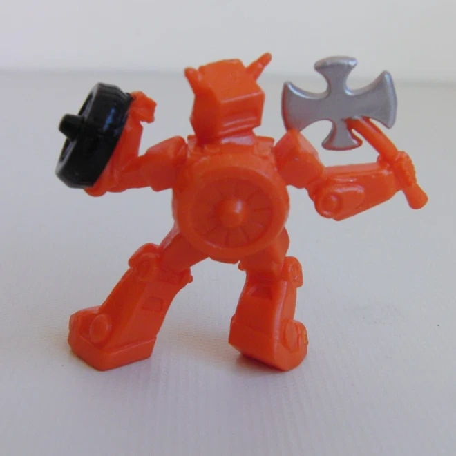 Wreck-Gar Tiny Titans Serie 3 - Imagen 3