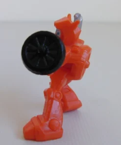 Alternative view of Wreck-Gar Tiny Titans Serie 3