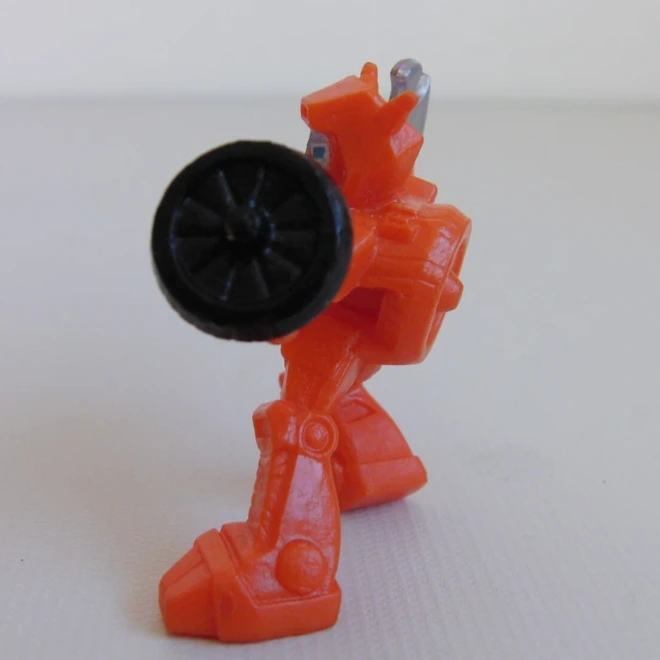 Wreck-Gar Tiny Titans Serie 3 - Imagen 2