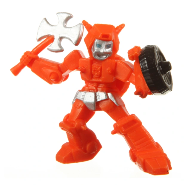 Wreck-Gar Tiny Titans Serie 3