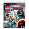 Lego Marvel Avengers