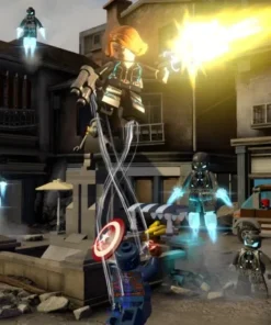 Lego Marvel Avengers - Imagen 5