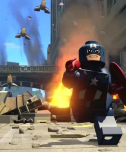 Lego Marvel Avengers - Imagen 4