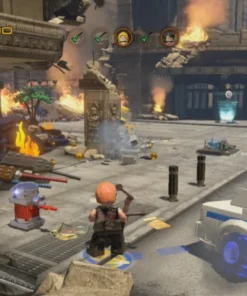 Lego Marvel Avengers - Imagen 2