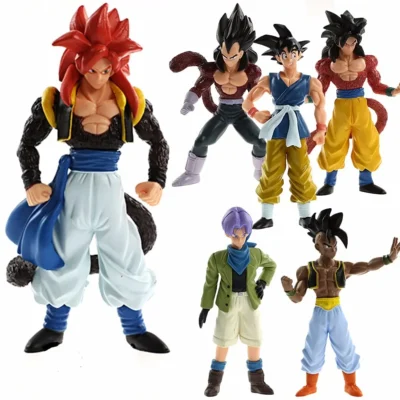 Set dragon ball