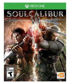 Soul Calibur VI