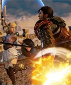 Soul Calibur VI - Imagen 5