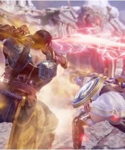 Soul Calibur VI - Imagen 4