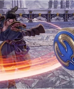 Alternative view of Soul Calibur VI