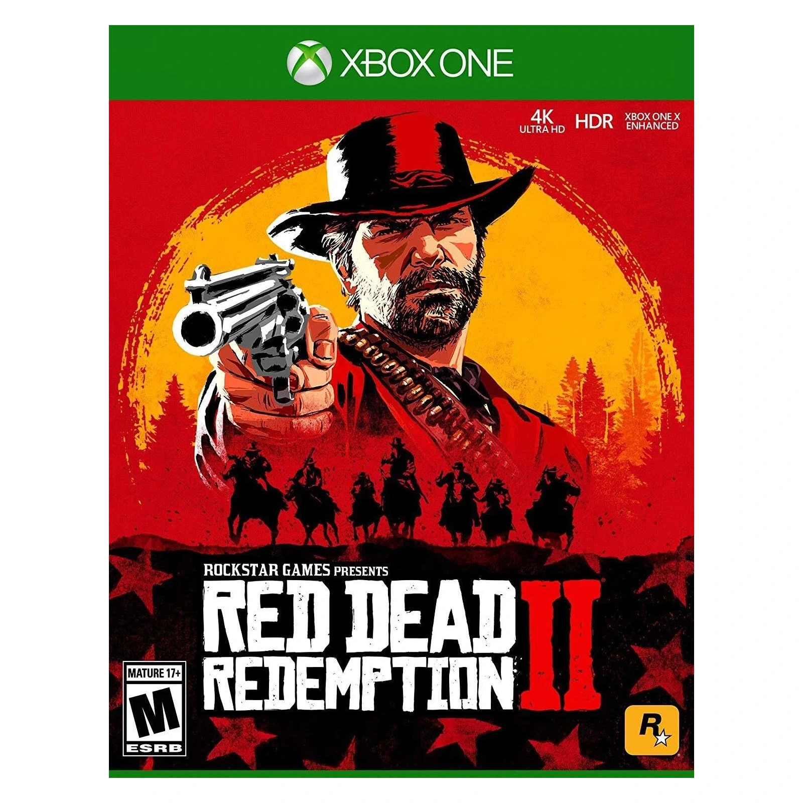 Red Dead Redemption II