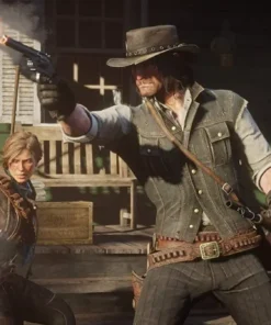 Red Dead Redemption II - Imagen 5