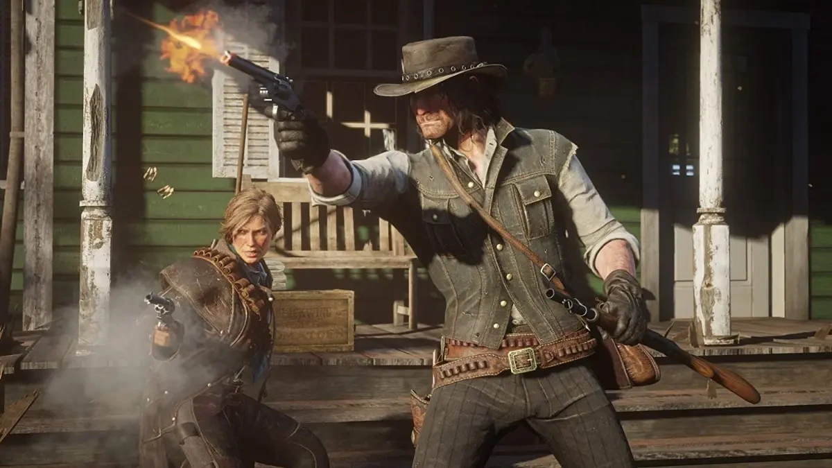 Red Dead Redemption II - Imagen 5
