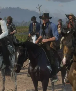 Red Dead Redemption II - Imagen 4