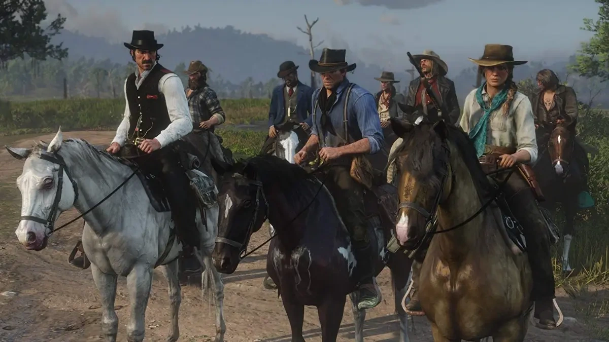 Red Dead Redemption II - Imagen 4