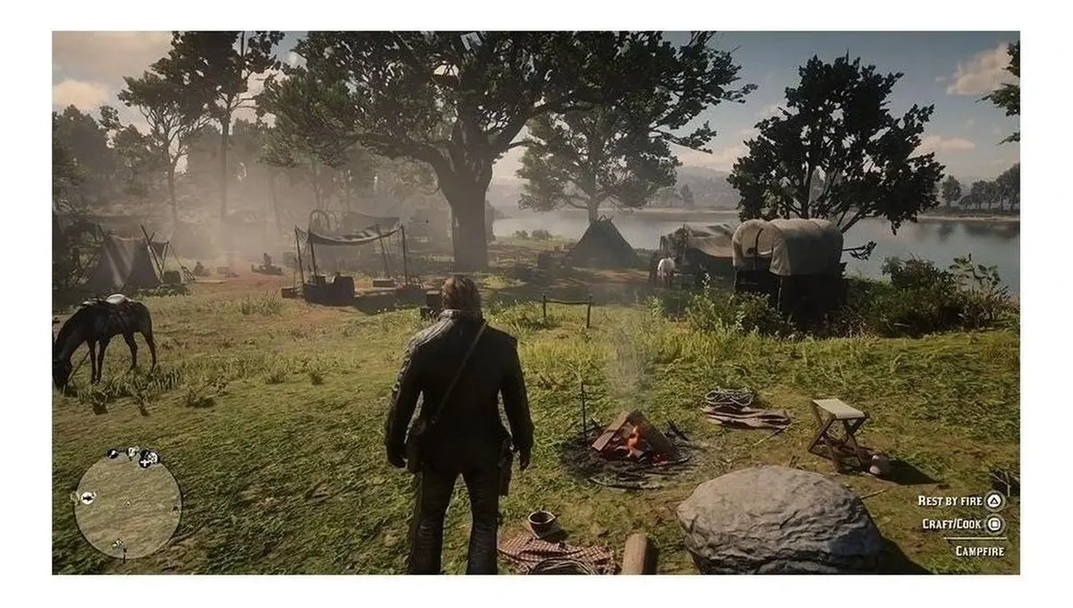 Red Dead Redemption II - Imagen 3