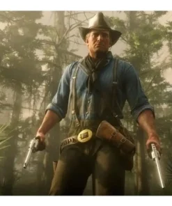 Red Dead Redemption II - Imagen 2