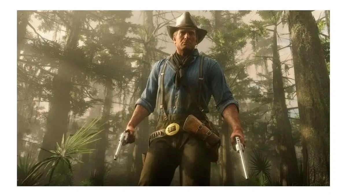 Red Dead Redemption II - Imagen 2